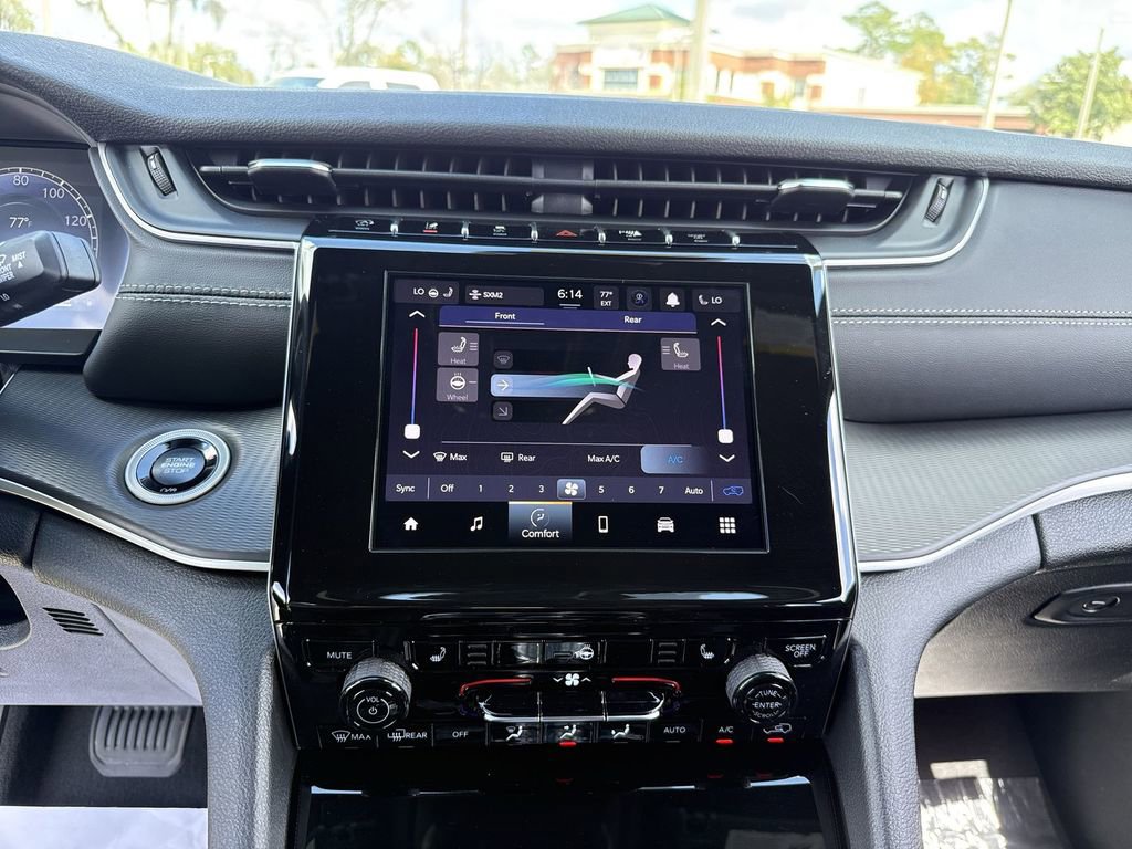 New 2026 Jeep Grand Cherokee L 4WD image 22