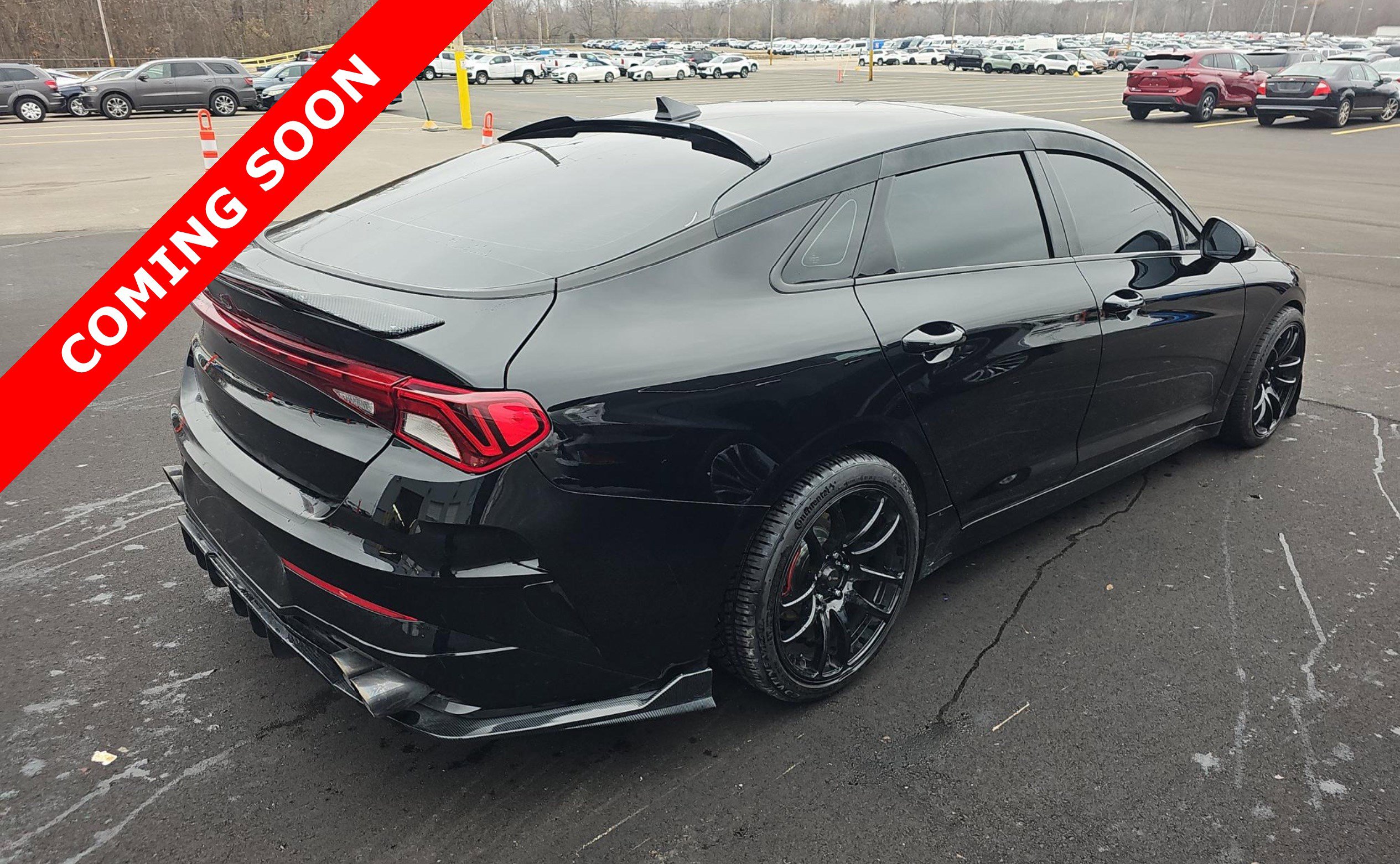 Used 2023 Kia K5 GT-Line image 3