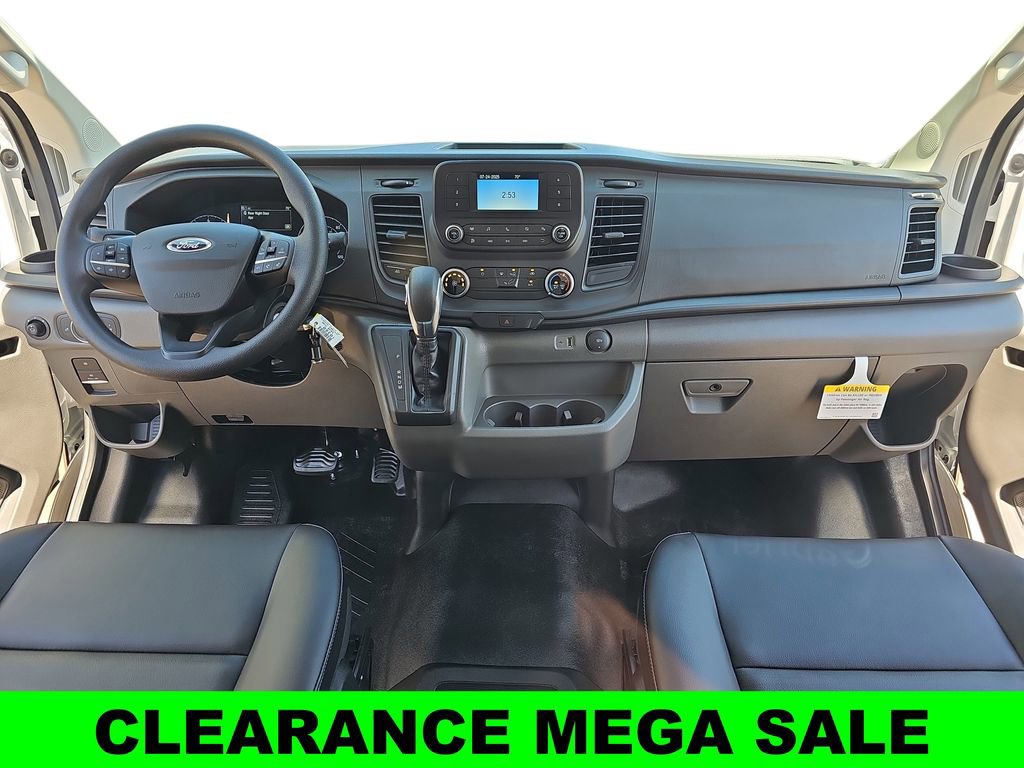 New 2025 Ford Transit 250 Low Roof image 9