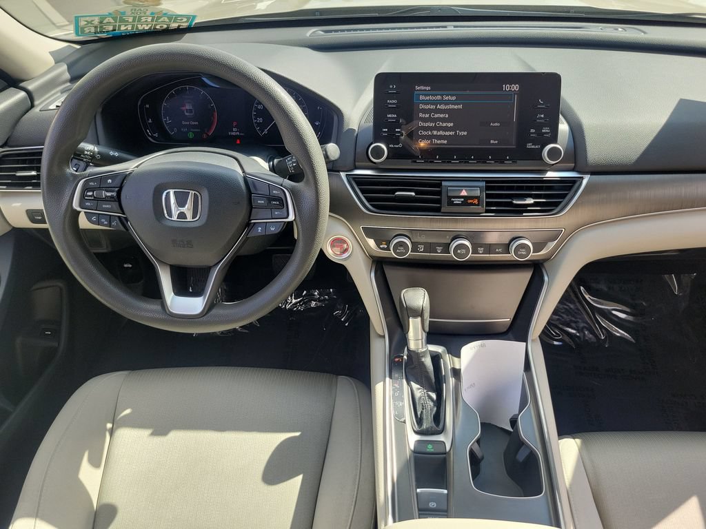 Used 2018 Honda Accord LX image 10