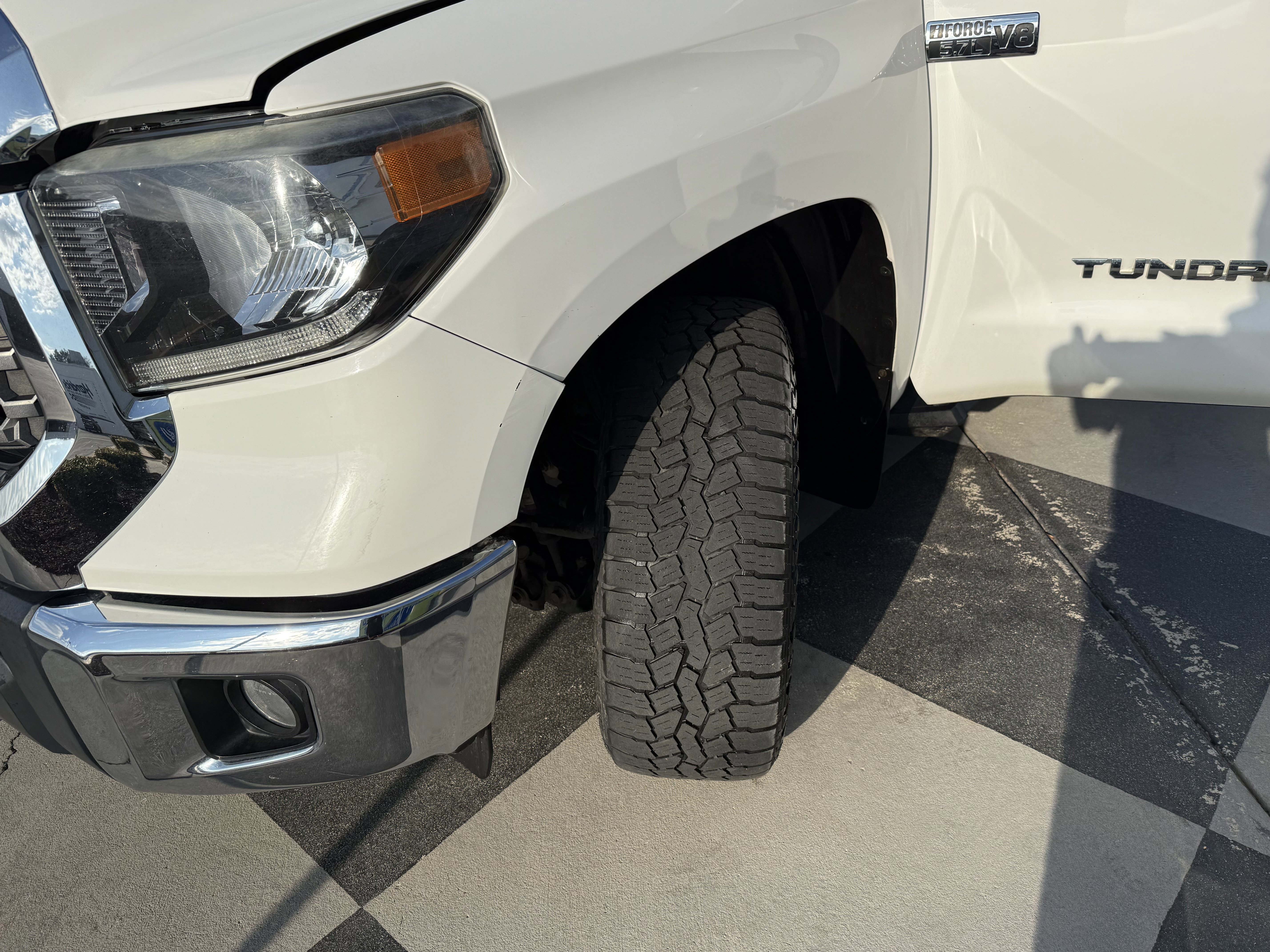 Used 2019 Toyota Tundra SR5 image 12