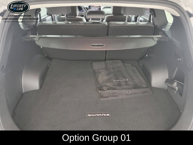 Used 2023 Hyundai Santa Fe SE AWD/4WD image 15