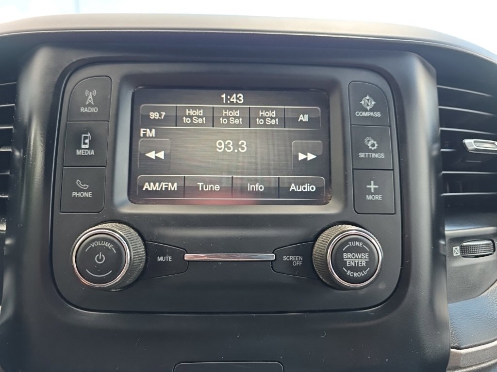 Used 2023 RAM 1500 Tradesman w/ Tradesman Group image 16