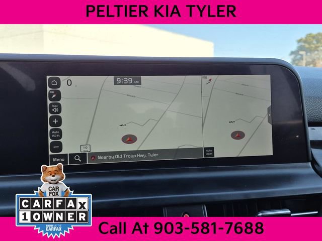 Certified 2024 Kia Seltos S image 35