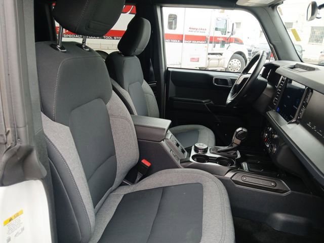 Certified 2025 Ford Bronco Big Bend image 43