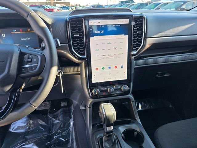 New 2025 Ford Ranger XLT w/ Equipment Group 301A High AWD/4WD image 46