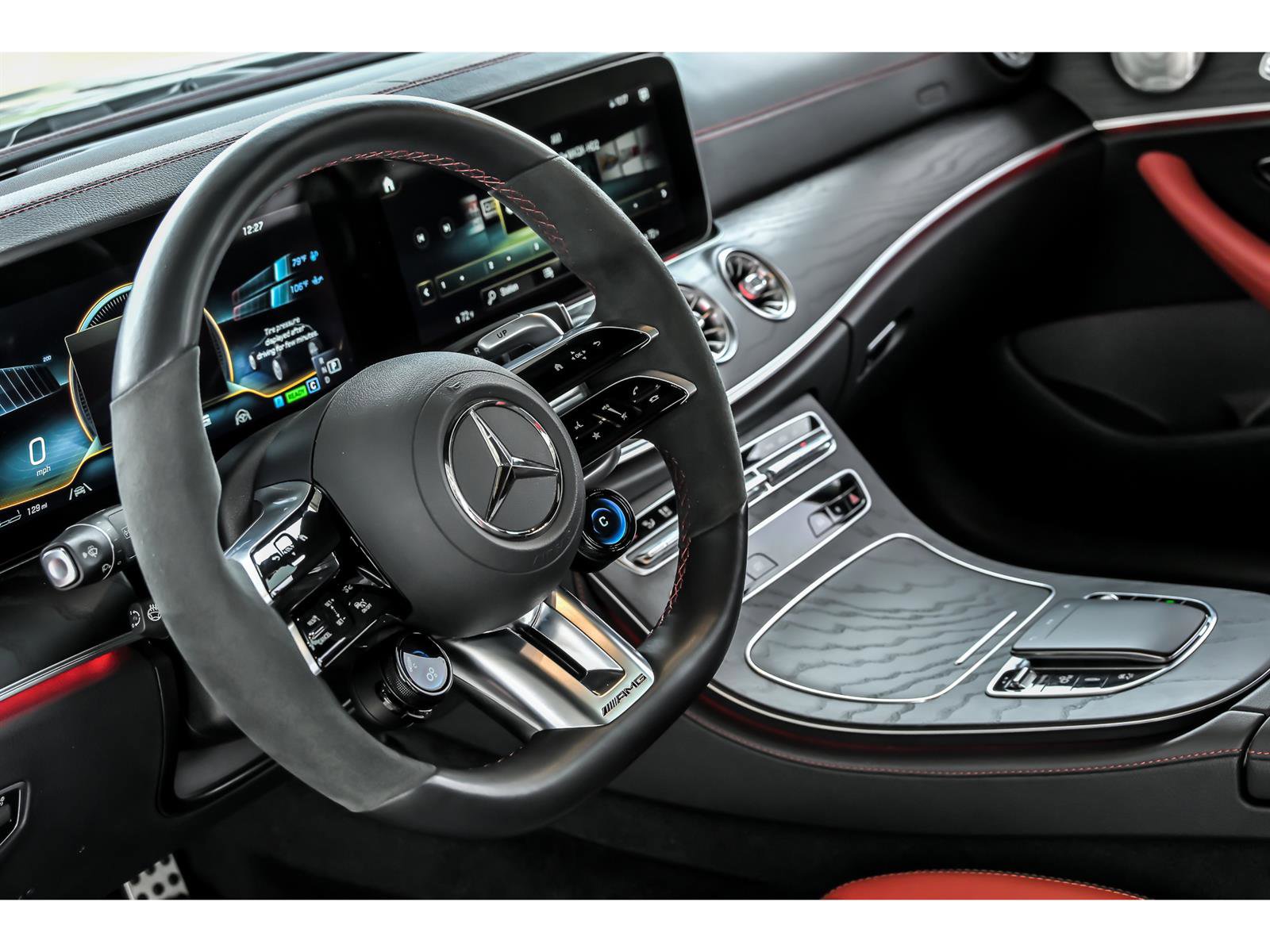 Certified 2022 Mercedes-Benz E 53 AMG 4MATIC Coupe image 15