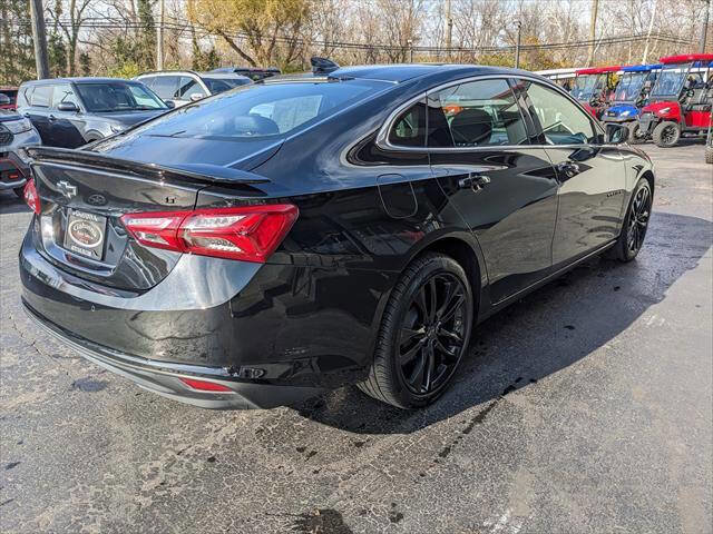 Used 2025 Chevrolet Malibu LT image 5