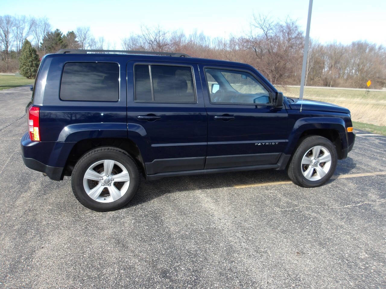 Used 2013 Jeep Patriot Sport w/ PWR Value Group image 11