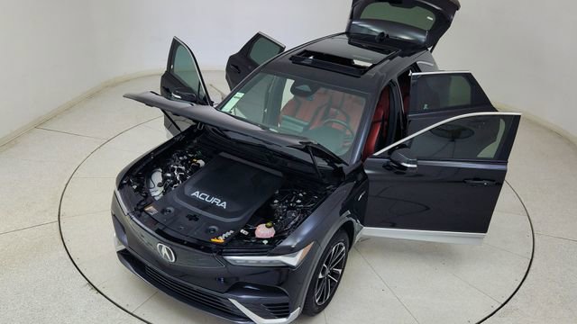 Used 2024 Acura ZDX A-Spec image 83