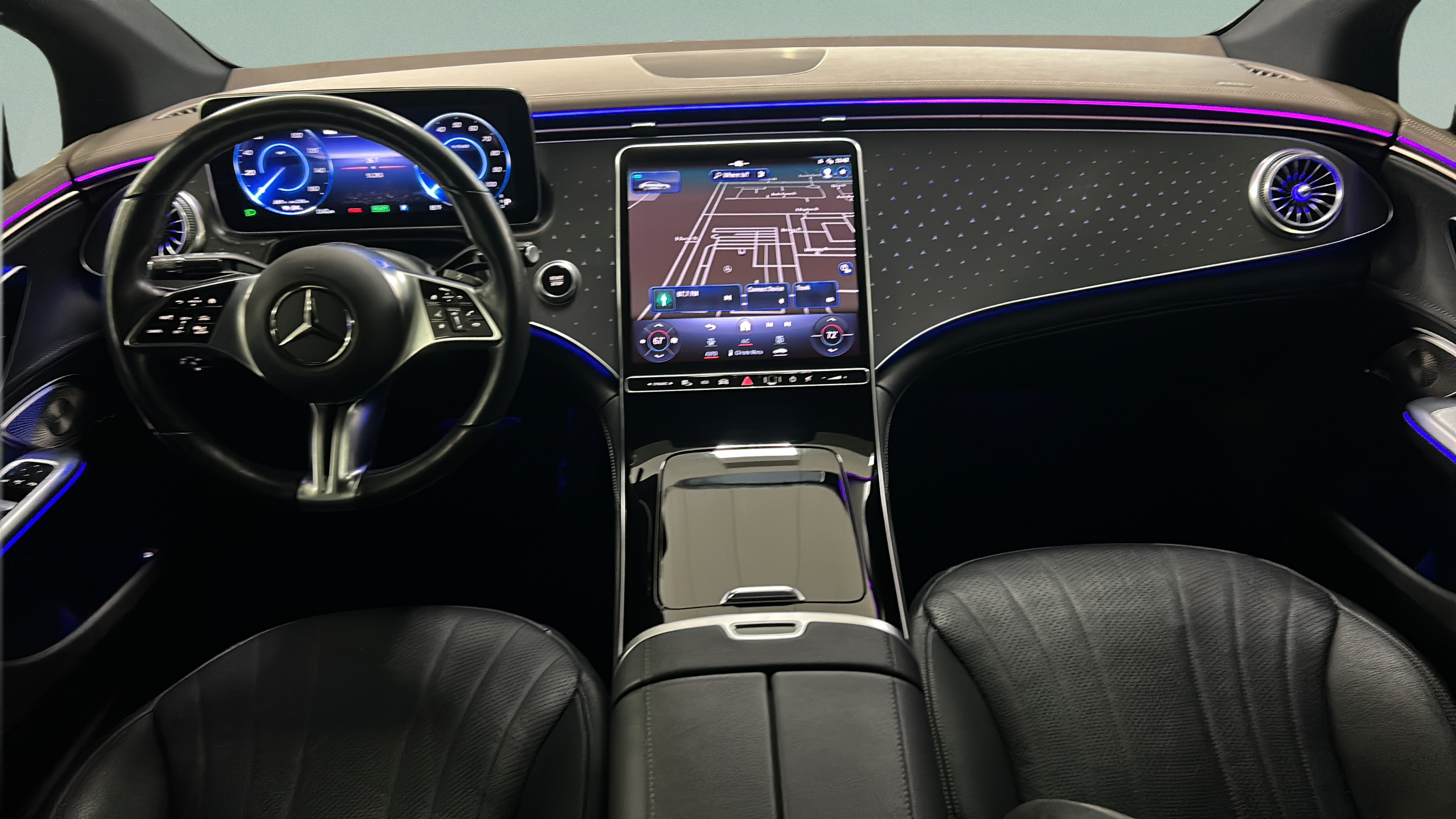 Certified 2023 Mercedes-Benz EQE 500 4MATIC Sedan image 22