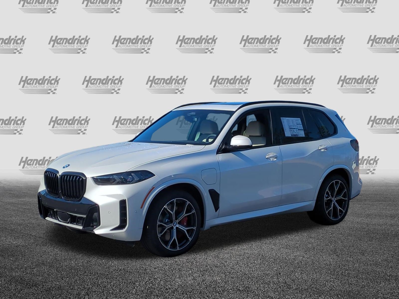 Certified 2026 BMW X5 xDrive50e AWD/4WD image 5