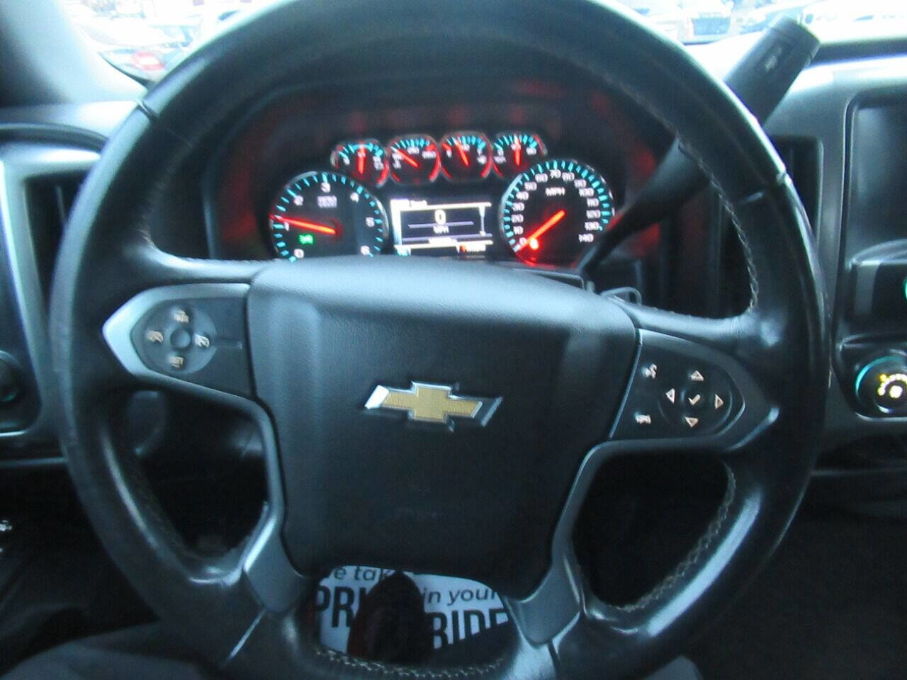 Used 2015 Chevrolet Silverado 1500 LT image 15