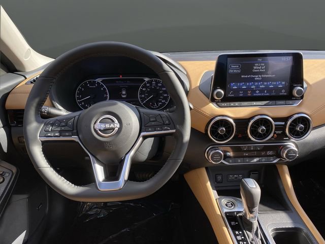 New 2025 Nissan Sentra SV w/ SV Premium Package image 5