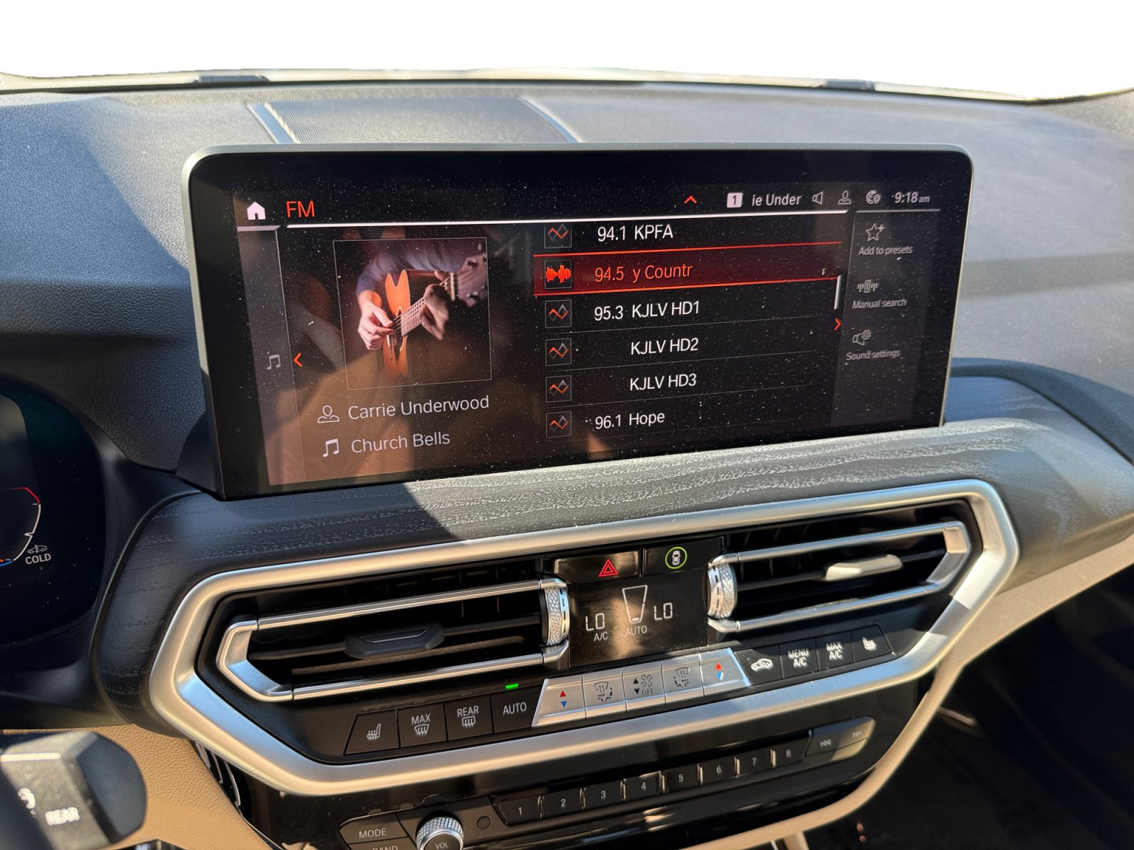Used 2022 BMW X3 xDrive30i w/ Premium Package 2 AWD/4WD image 12
