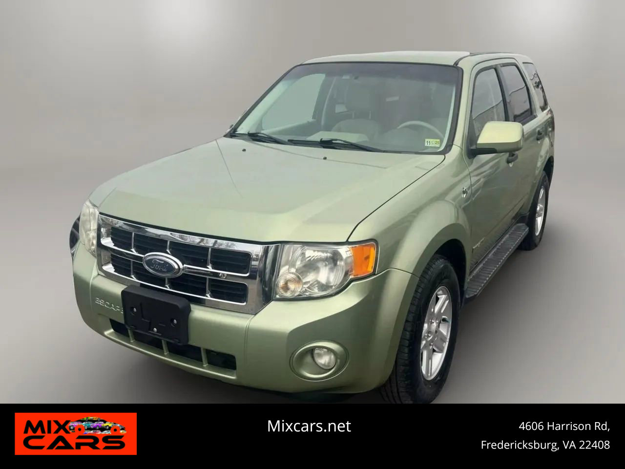 Used 2008 Ford Escape 4WD Hybrid
