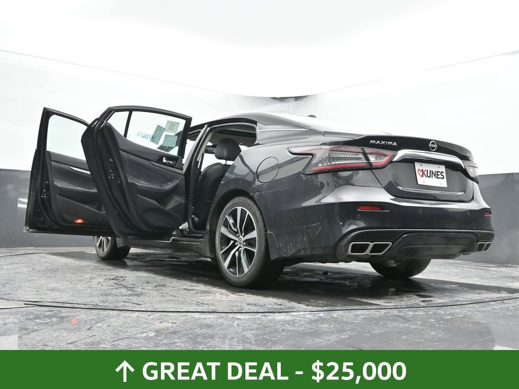 Used 2023 Nissan Maxima SL image 73