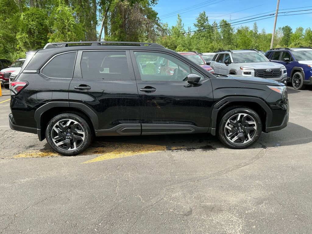 New 2026 Subaru Forester Limited AWD/4WD image 6