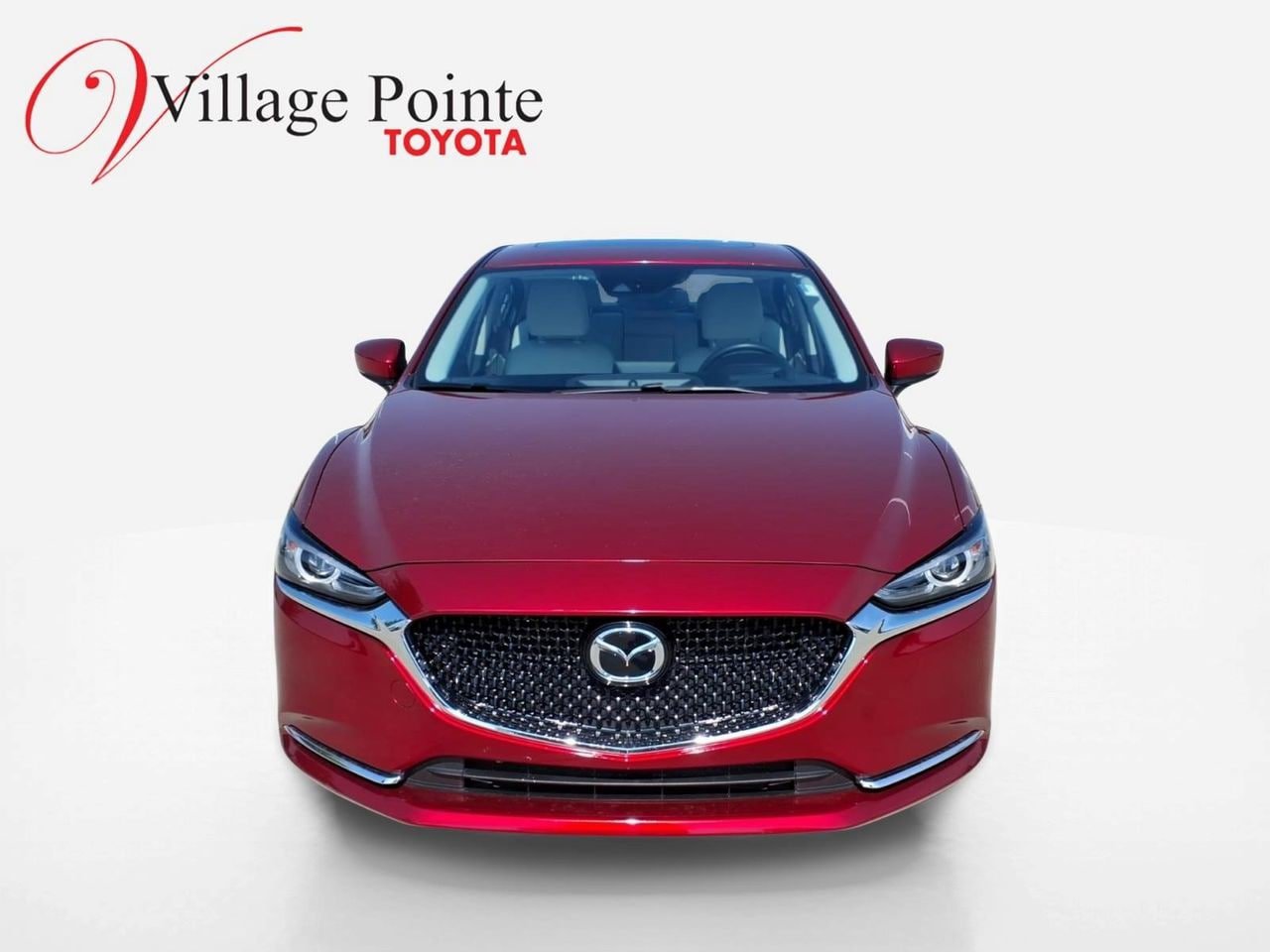 Used 2020 MAZDA MAZDA6 Grand Touring Reserve FWD image 2
