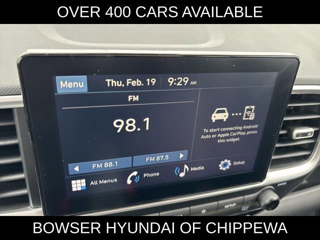 New 2026 Hyundai Venue SEL image 10