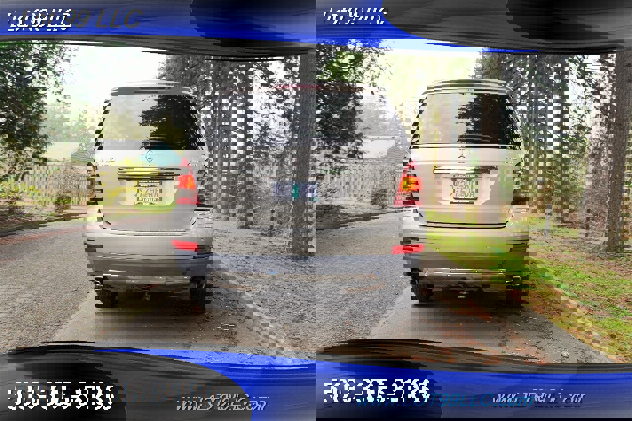 Used 2007 Mercedes-Benz GL 450 4MATIC image 10