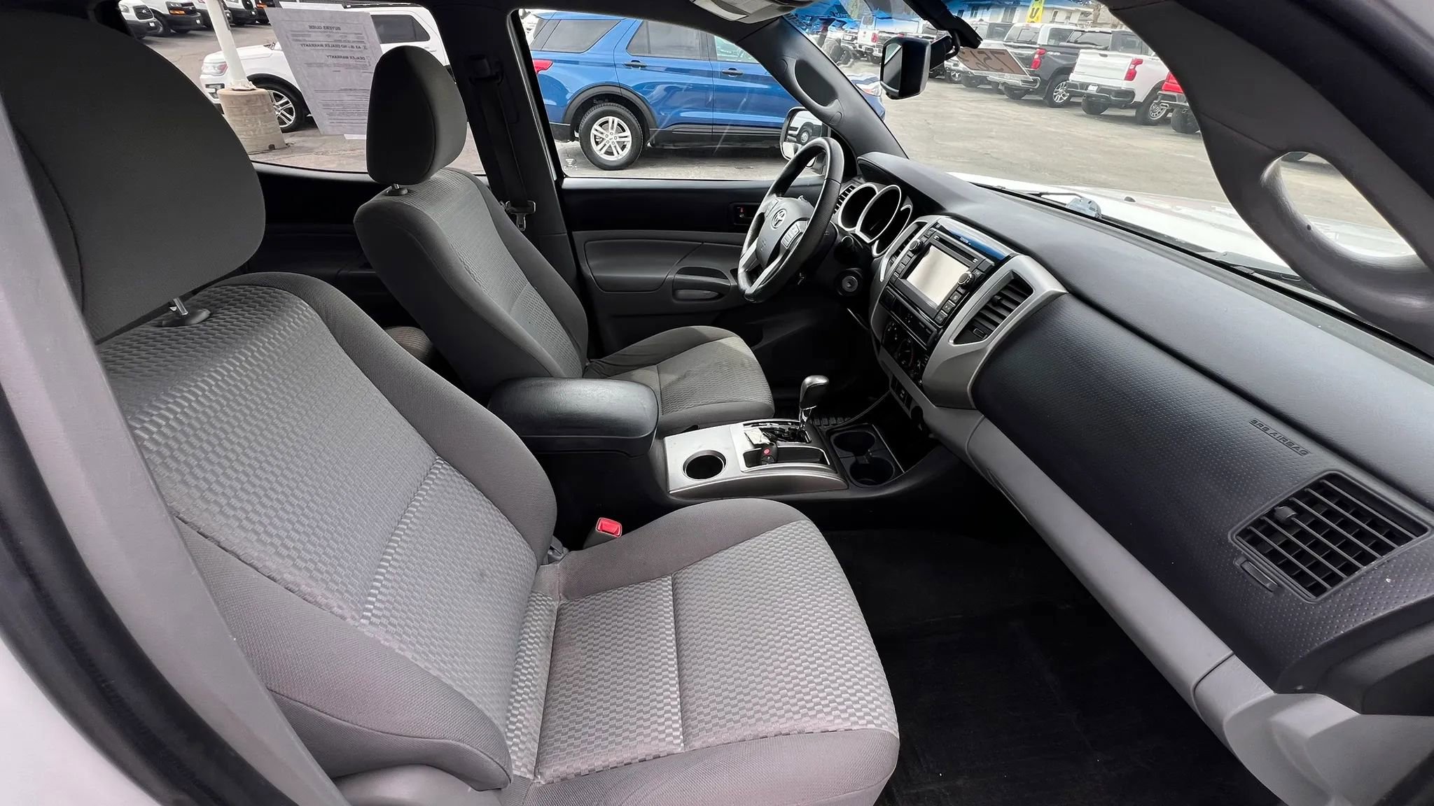 Used 2013 Toyota Tacoma 2WD Double Cab w/ SR5 Pkg image 20