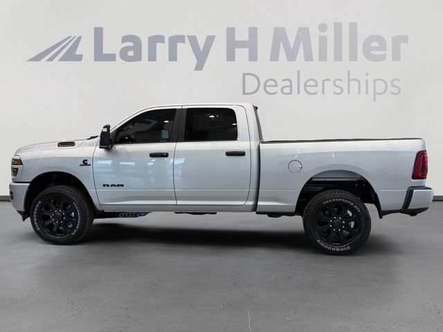 New 2026 RAM 2500 Big Horn AWD/4WD image 2