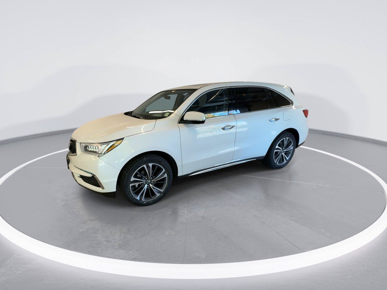 Used 2020 Acura MDX w/ Technology Package AWD/4WD image 4