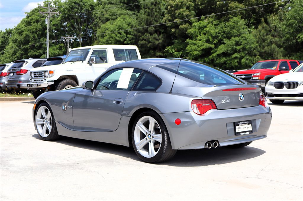 Used 2008 BMW Z4 3.0si RWD image 6