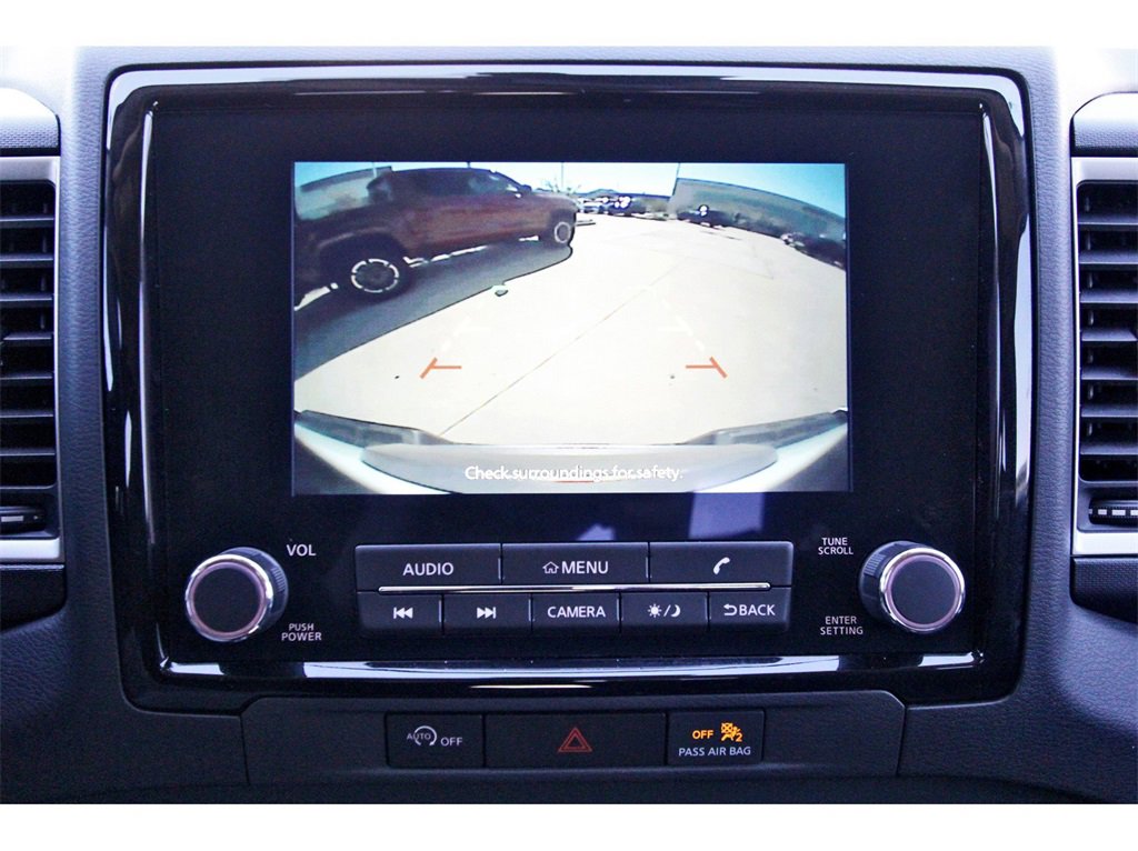 Certified 2024 Nissan Frontier SV w/ SV Convenience Package image 21