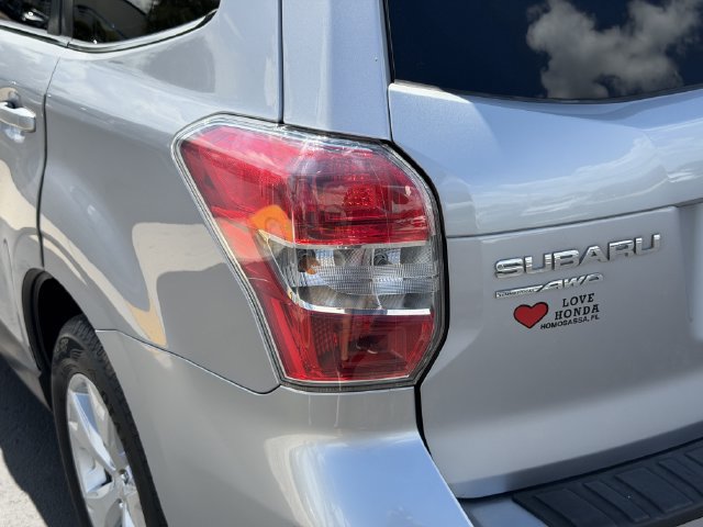 Used 2016 Subaru Forester 2.5i Limited w/ Popular Package #2 AWD/4WD image 11