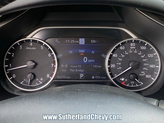 Used 2019 Nissan Murano Platinum AWD/4WD image 23