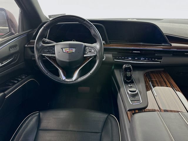 Certified 2023 Cadillac Escalade ESV Premium Luxury w/ LPO, Radiant Package image 25