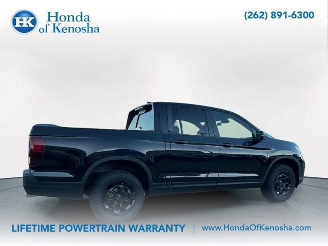 New 2026 Honda Ridgeline TrailSport+ image 6
