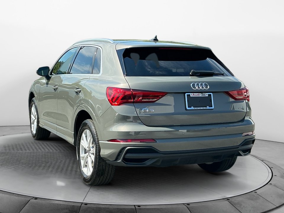 Used 2025 Audi Q3 2.0T Premium Plus w/ Premium Plus Package AWD/4WD image 5