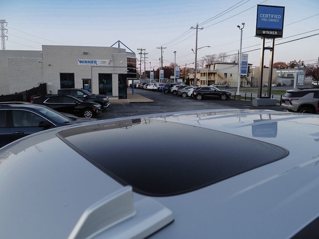 Used 2021 Chevrolet Silverado 2500 LTZ w/ LTZ Convenience Package image 14