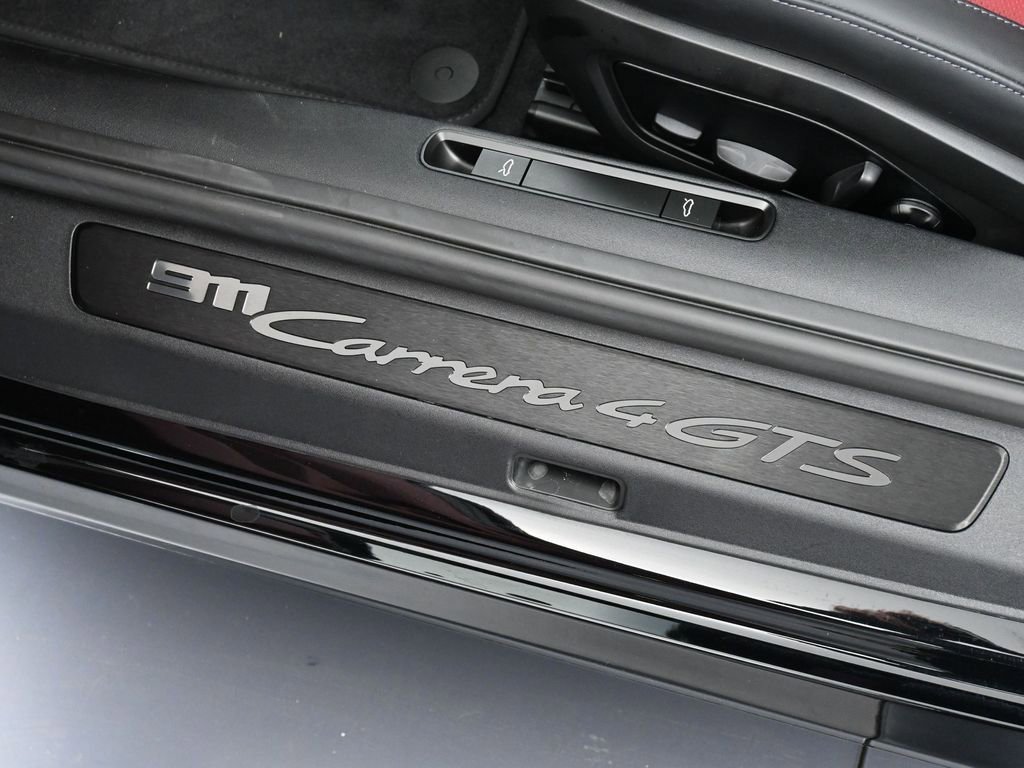 Certified 2026 Porsche 911 Carrera 4 GTS image 16