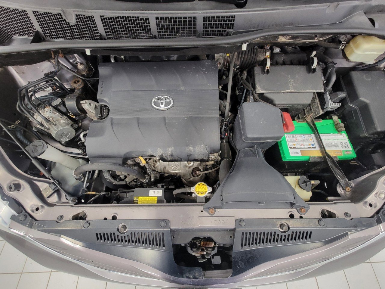 Used 2016 Toyota Sienna LE FWD image 8