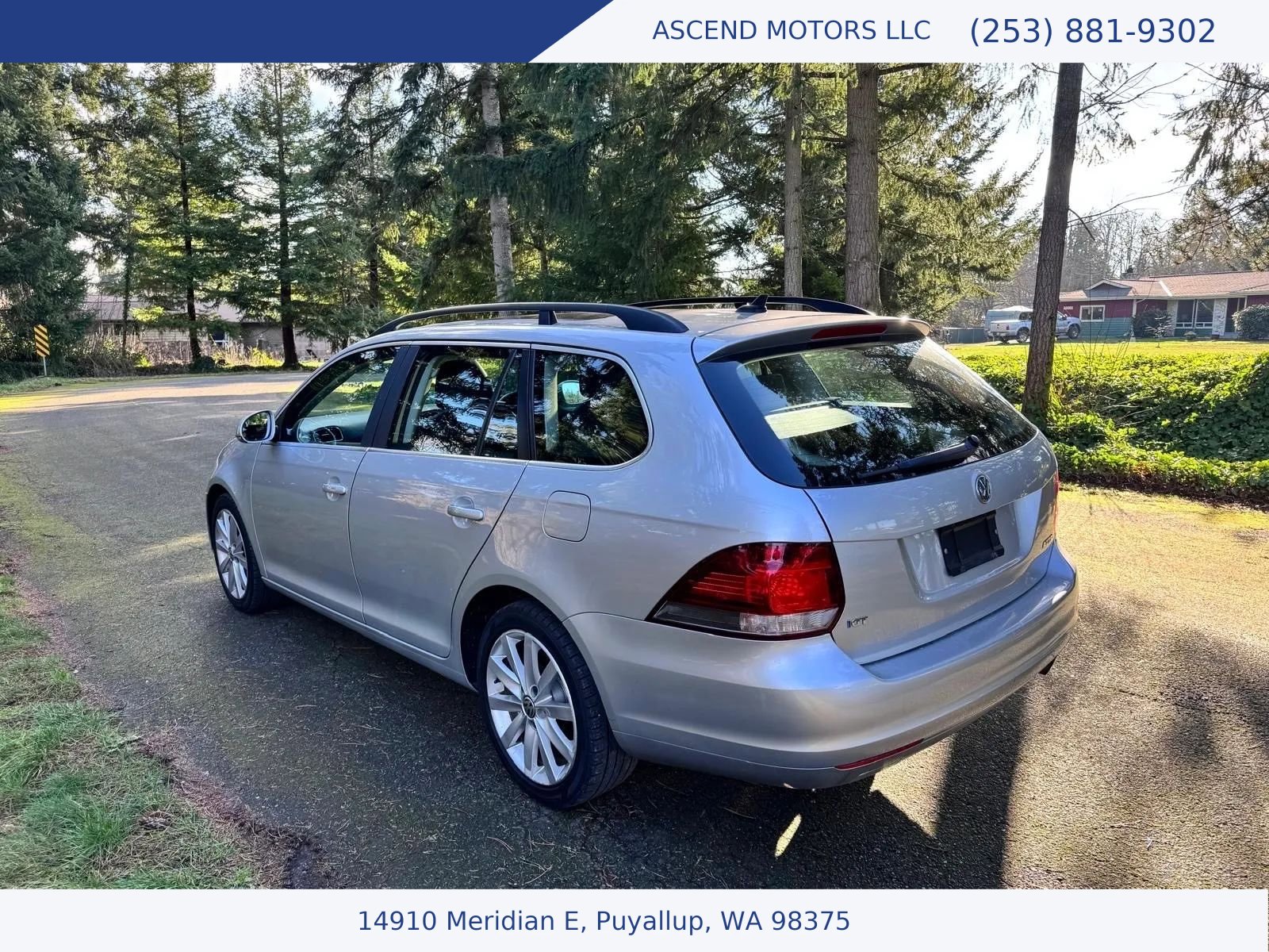 Used 2014 Volkswagen Jetta TDI FWD image 3