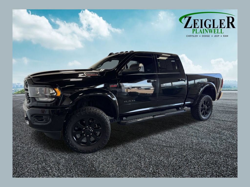 Used 2022 RAM 2500 Big Horn w/ Level C Equiment Group