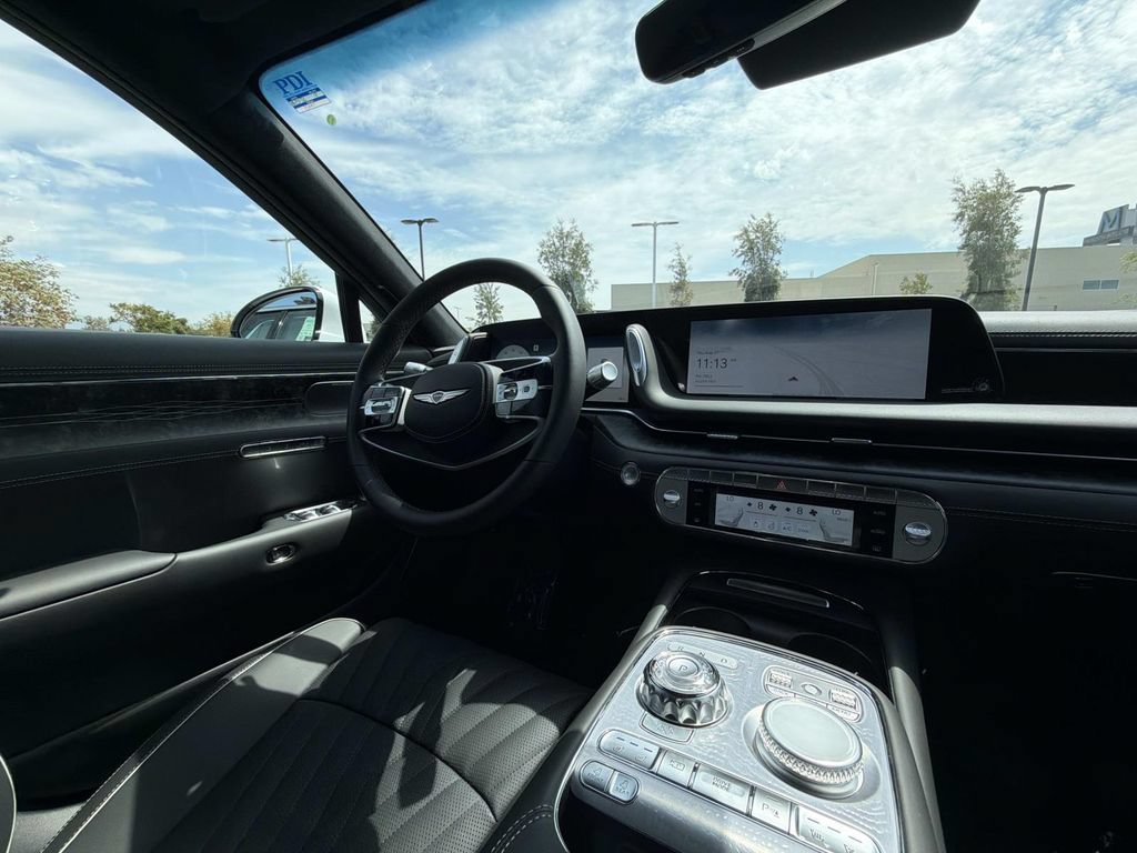 New 2026 Genesis G90 3.5T AWD/4WD image 9