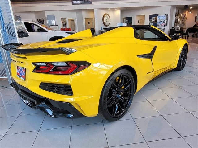 New 2026 Chevrolet Corvette Z06 image 4