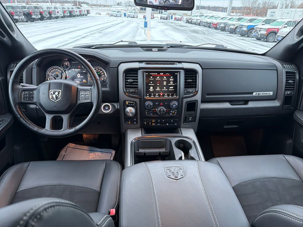 Used 2018 RAM 1500 Rebel w/ Luxury Group image 12