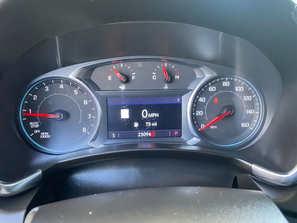 Used 2023 Chevrolet Equinox LT FWD image 20