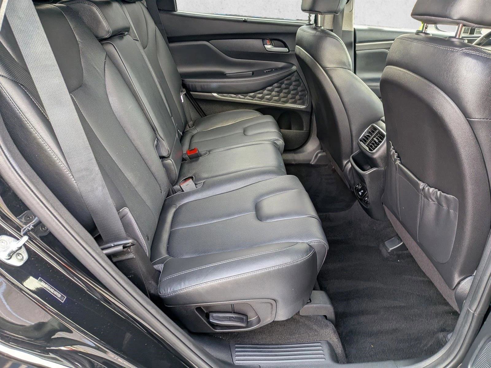 Used 2020 Hyundai Santa Fe Limited FWD image 19