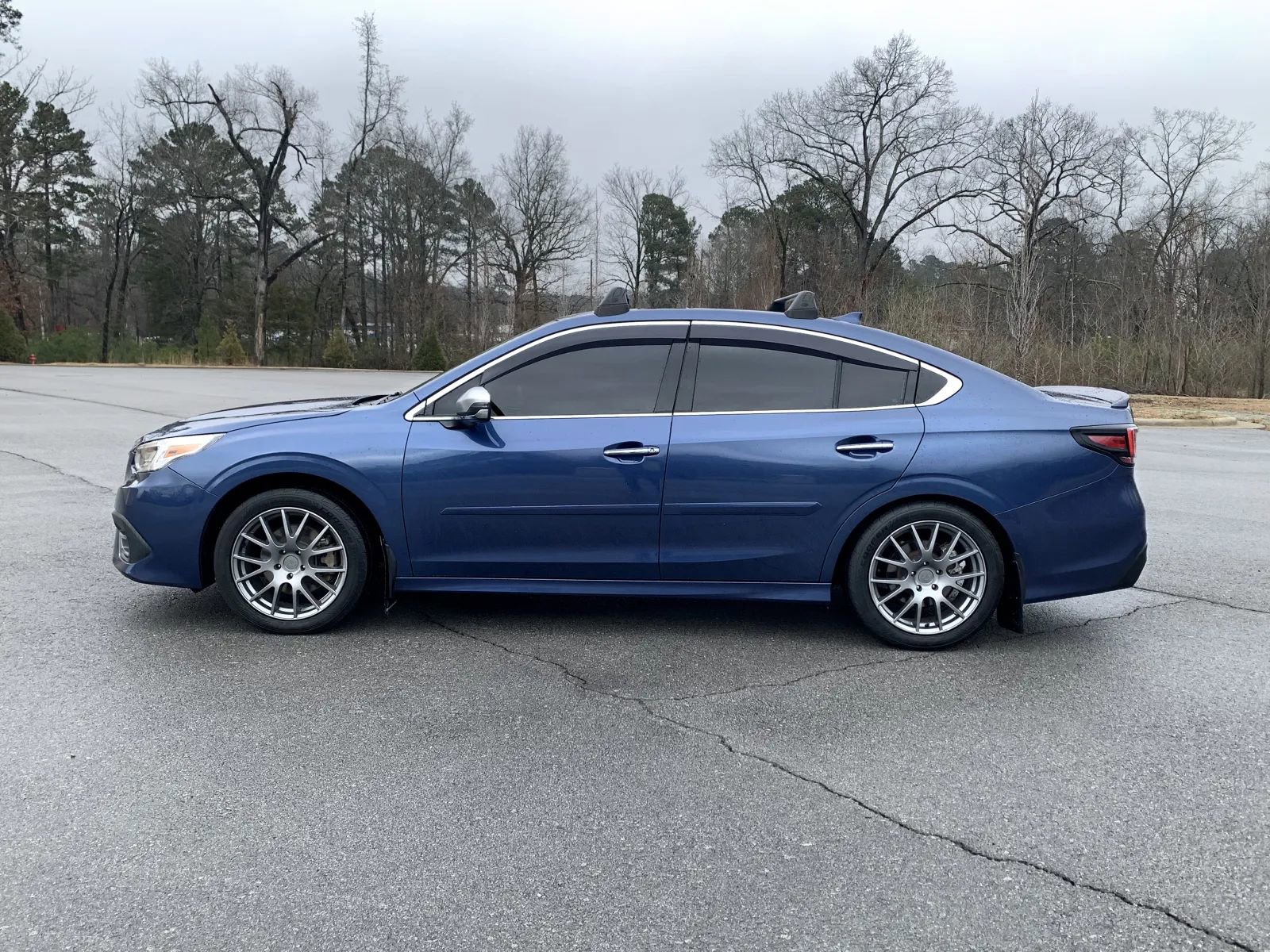 Used 2021 Subaru Legacy Touring XT w/ Popular Package #2 image 4