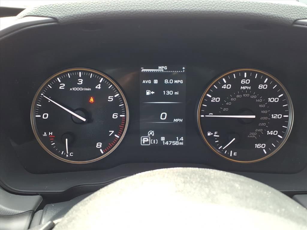 Used 2024 Subaru Crosstrek 2.5i Wilderness AWD/4WD image 6