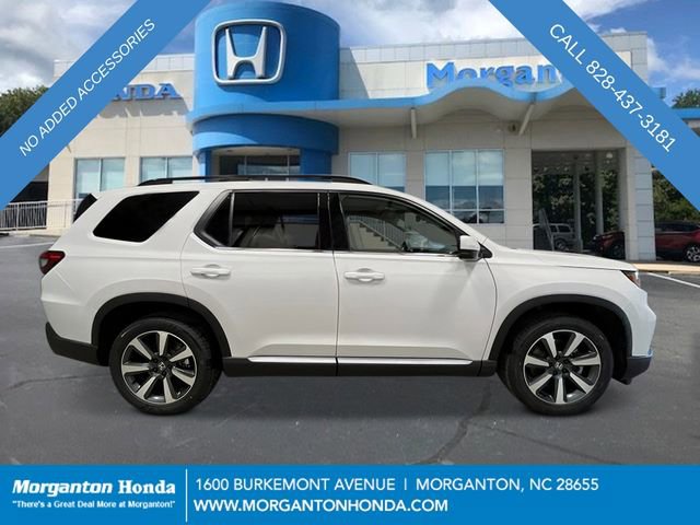 New 2025 Honda Pilot Touring image 9