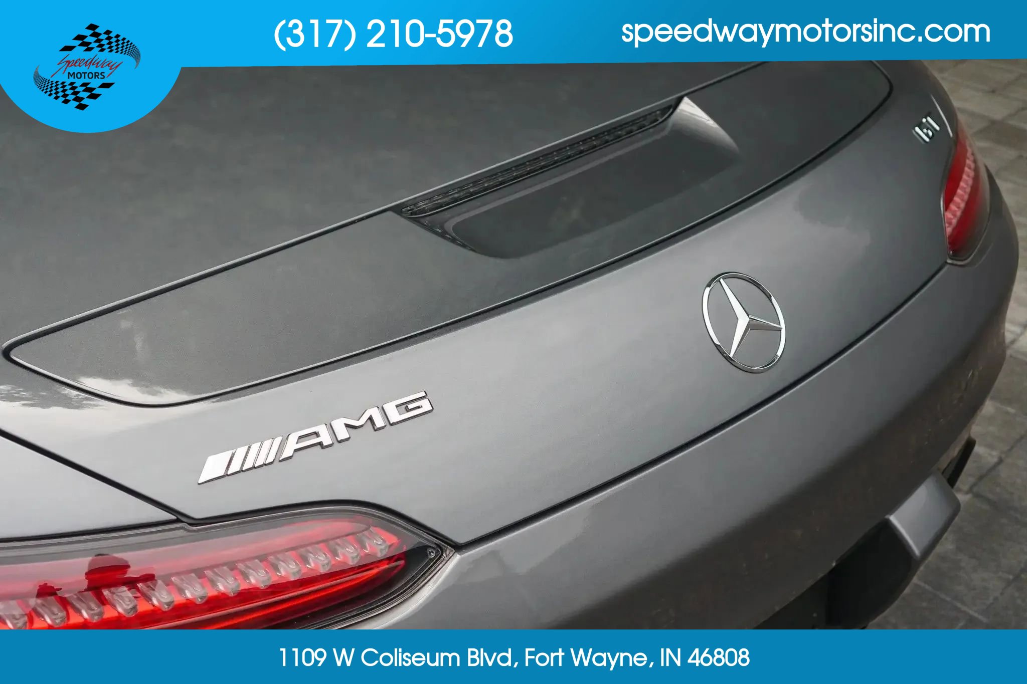 Used 2018 Mercedes-Benz AMG GT Roadster image 20