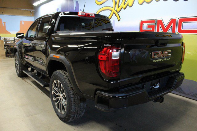 New 2026 GMC Canyon Denali AWD/4WD image 7